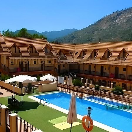 Villa Sierra De Cazorla Arroyo Frio Exterior foto