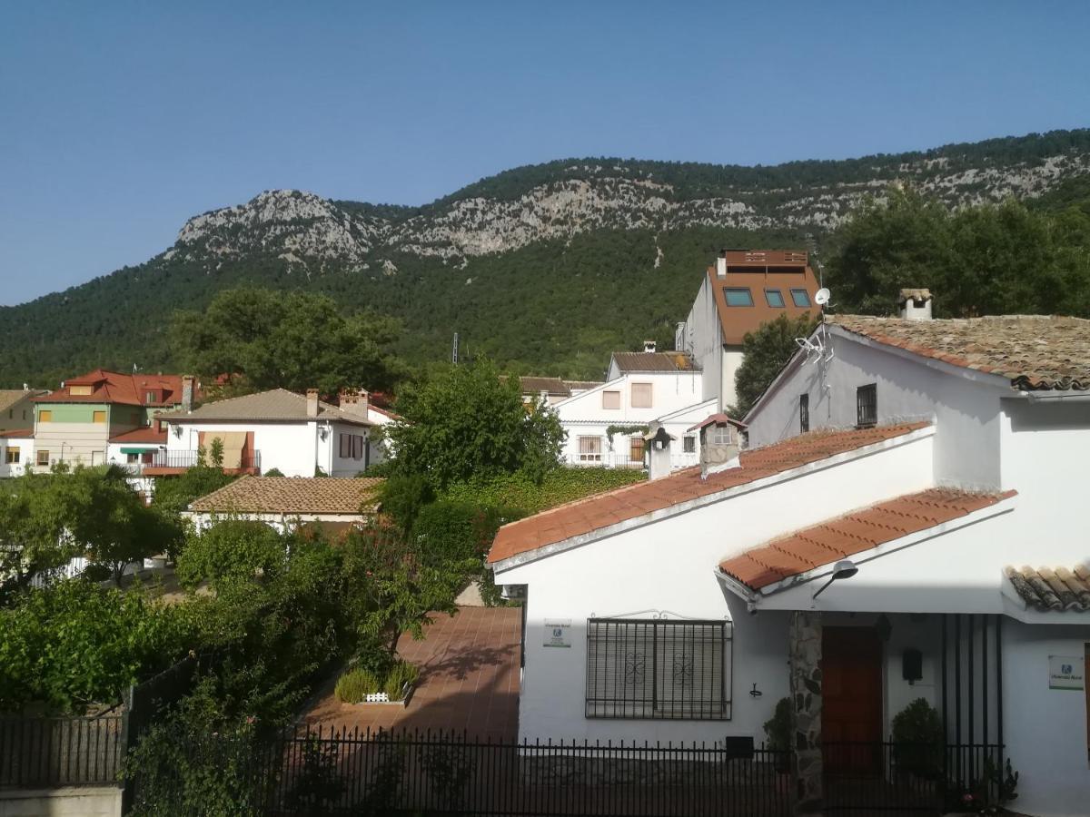 Villa Sierra De Cazorla Arroyo Frio Exterior foto