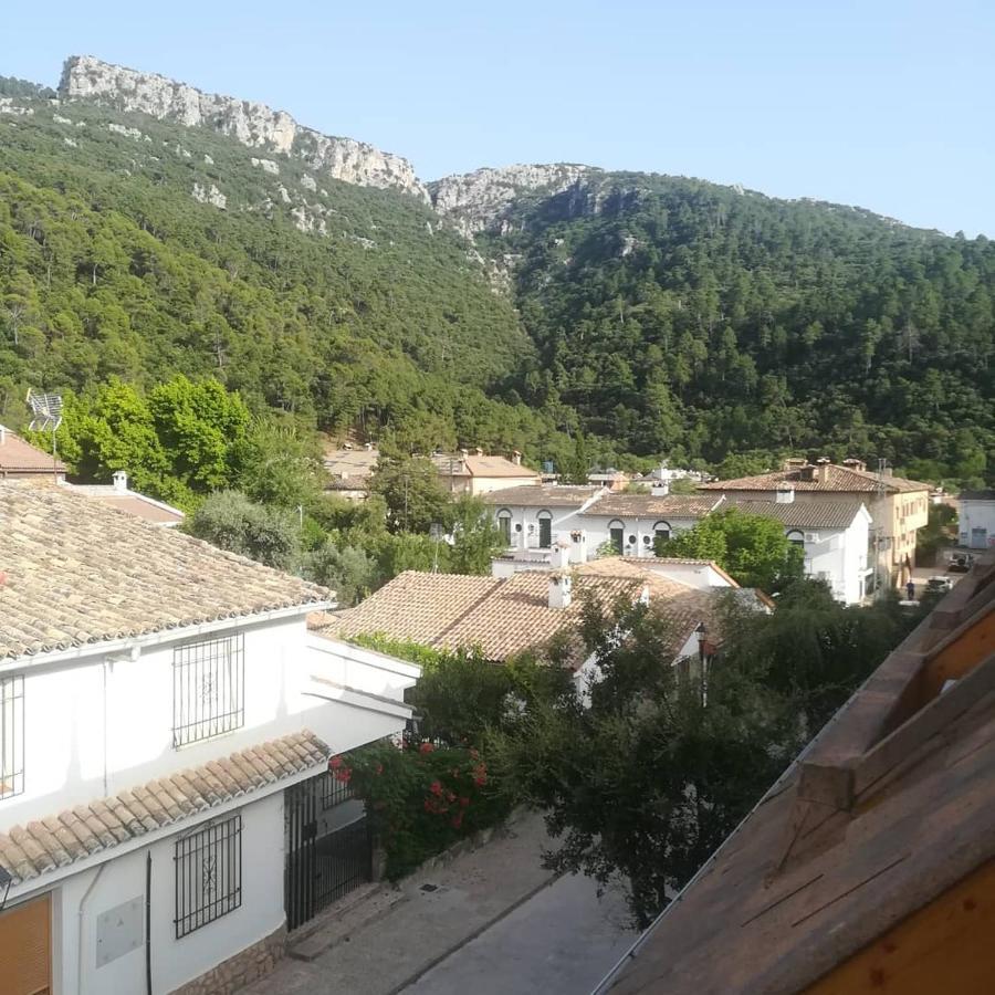 Villa Sierra De Cazorla Arroyo Frio Exterior foto
