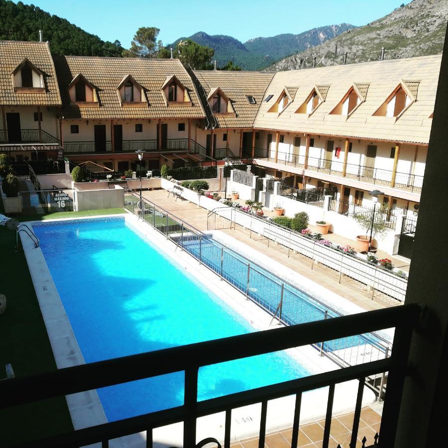 Villa Sierra De Cazorla Arroyo Frio Exterior foto