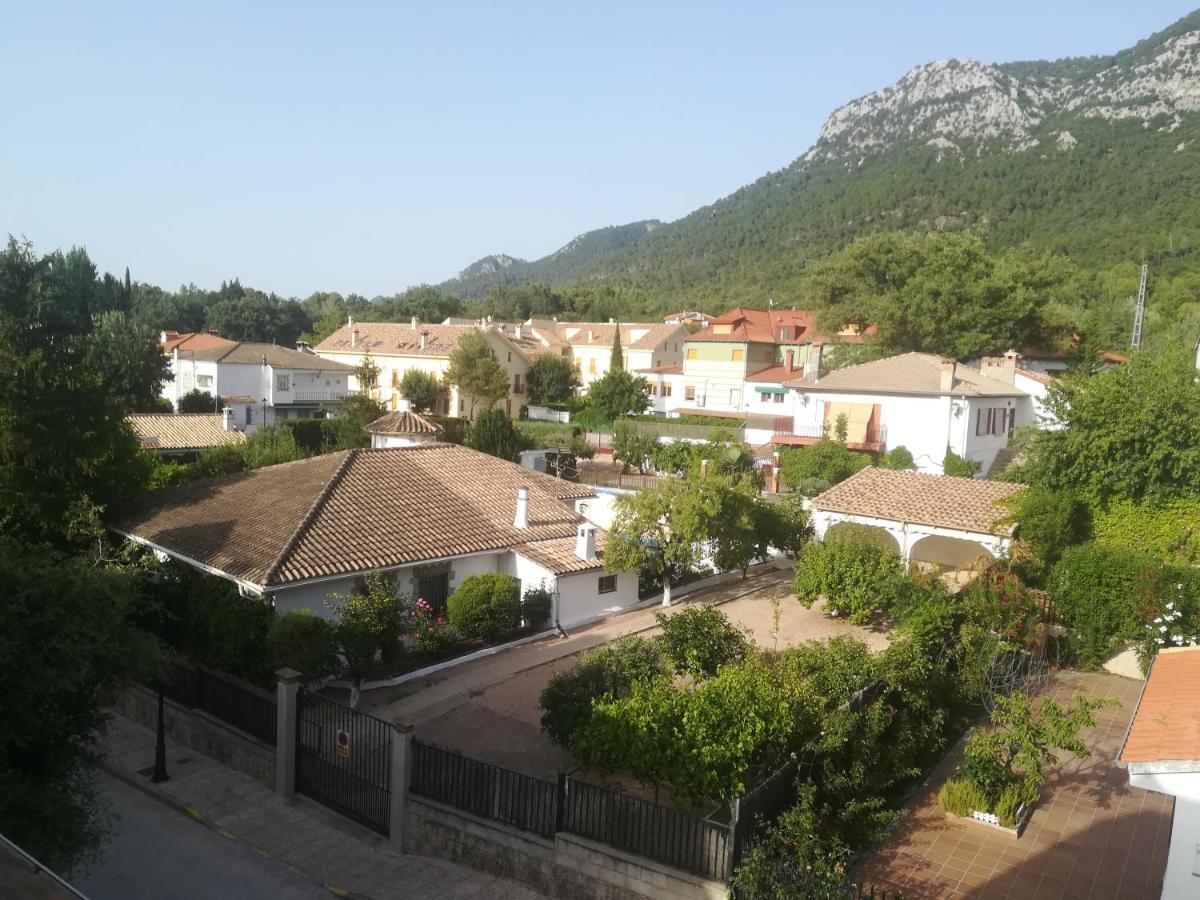 Villa Sierra De Cazorla Arroyo Frio Exterior foto