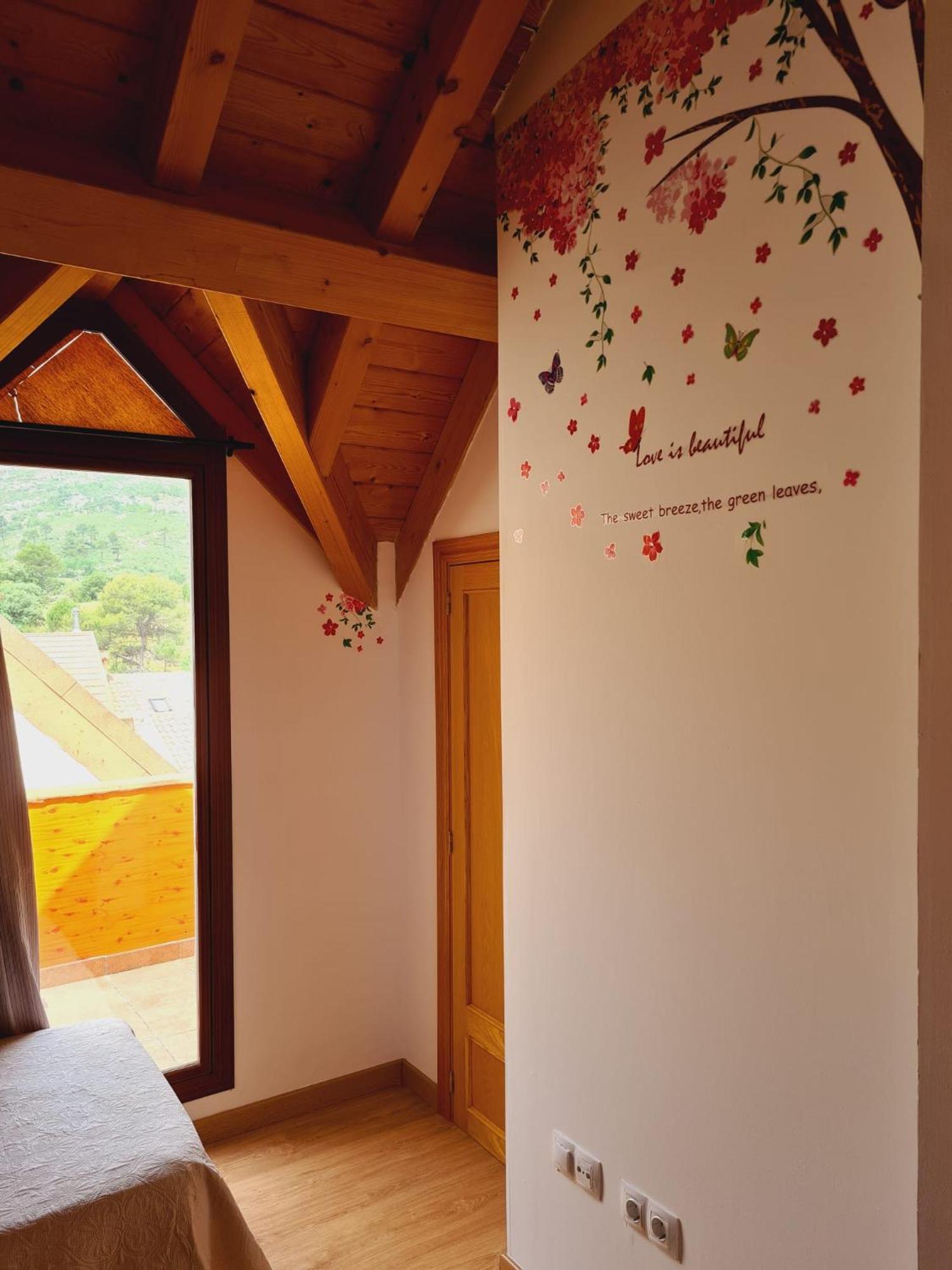 Villa Sierra De Cazorla Arroyo Frio Exterior foto