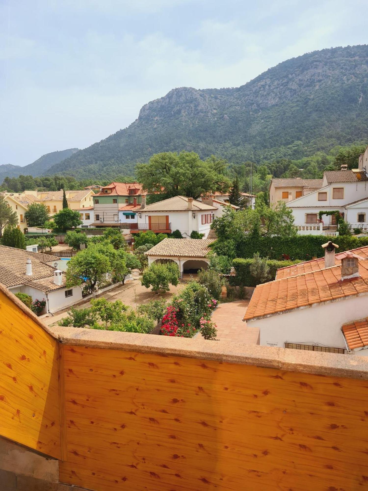 Villa Sierra De Cazorla Arroyo Frio Exterior foto