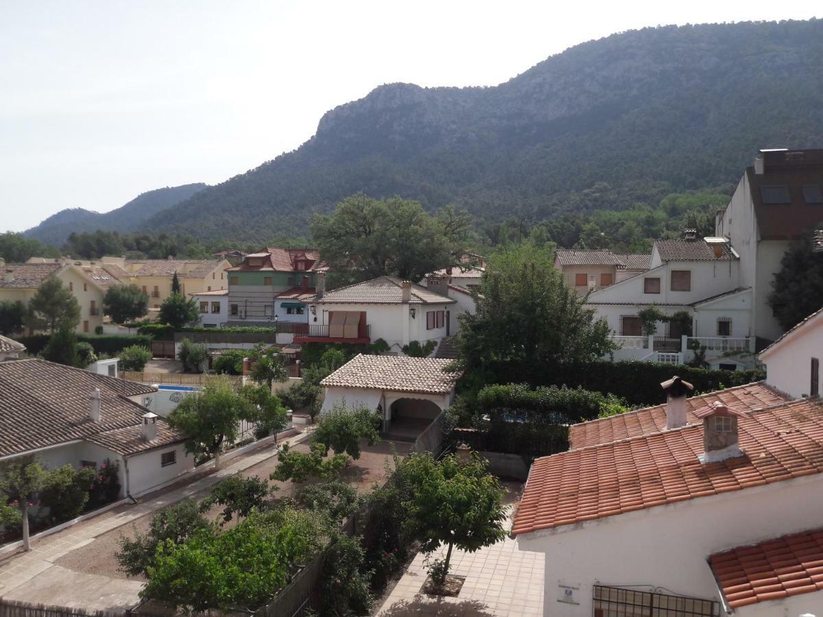 Villa Sierra De Cazorla Arroyo Frio Exterior foto