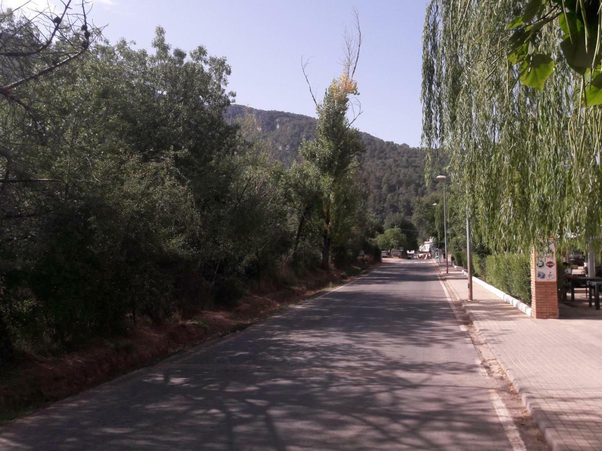 Villa Sierra De Cazorla Arroyo Frio Exterior foto
