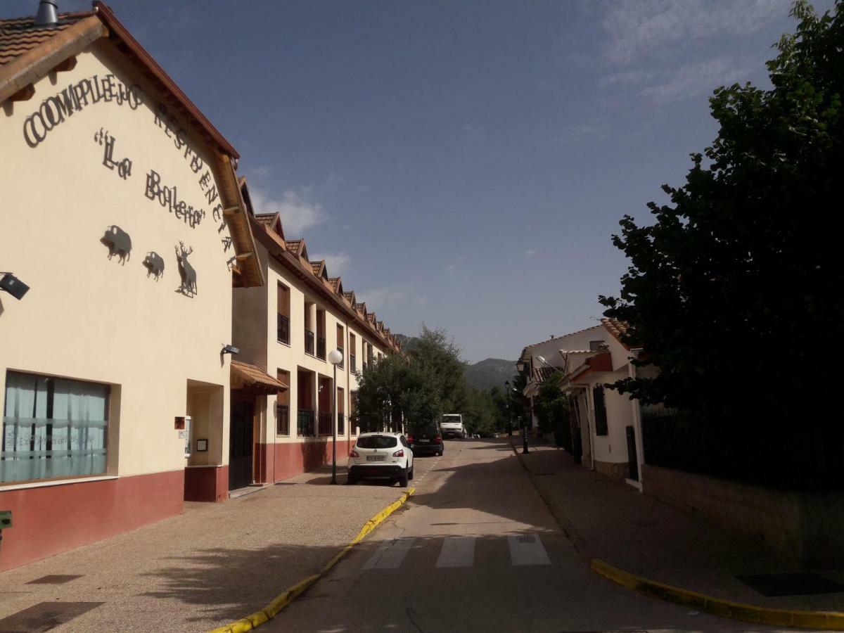 Villa Sierra De Cazorla Arroyo Frio Exterior foto