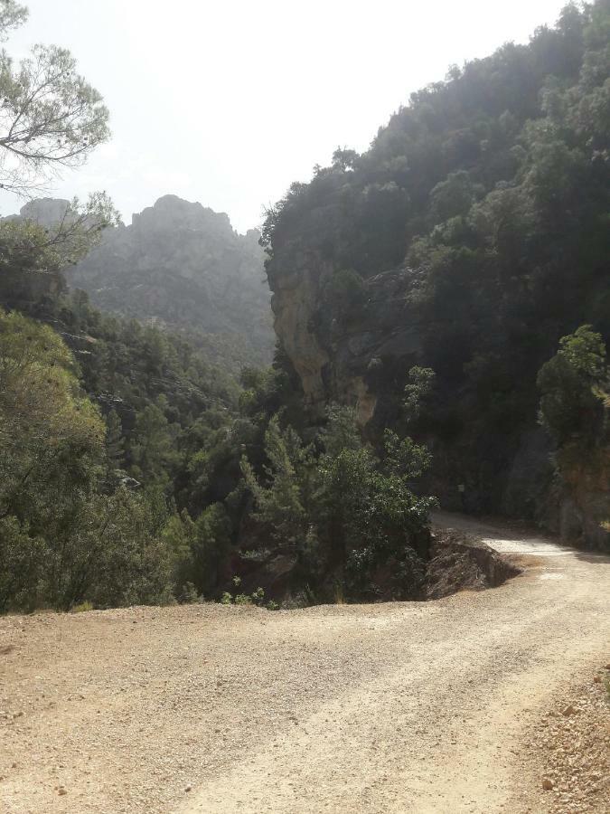 Villa Sierra De Cazorla Arroyo Frio Exterior foto