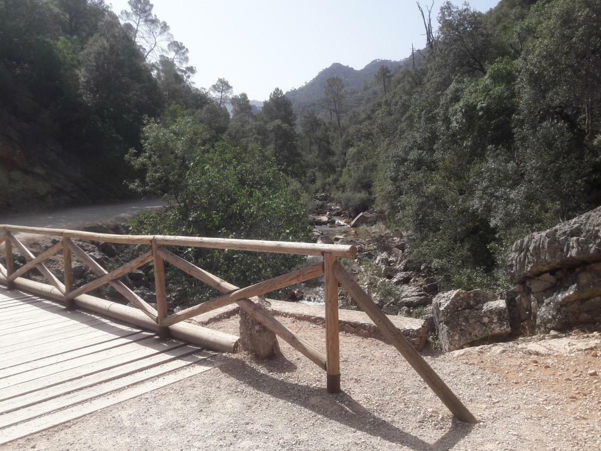 Villa Sierra De Cazorla Arroyo Frio Exterior foto
