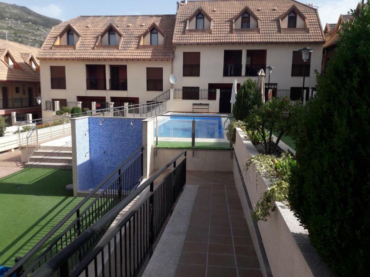 Villa Sierra De Cazorla Arroyo Frio Exterior foto