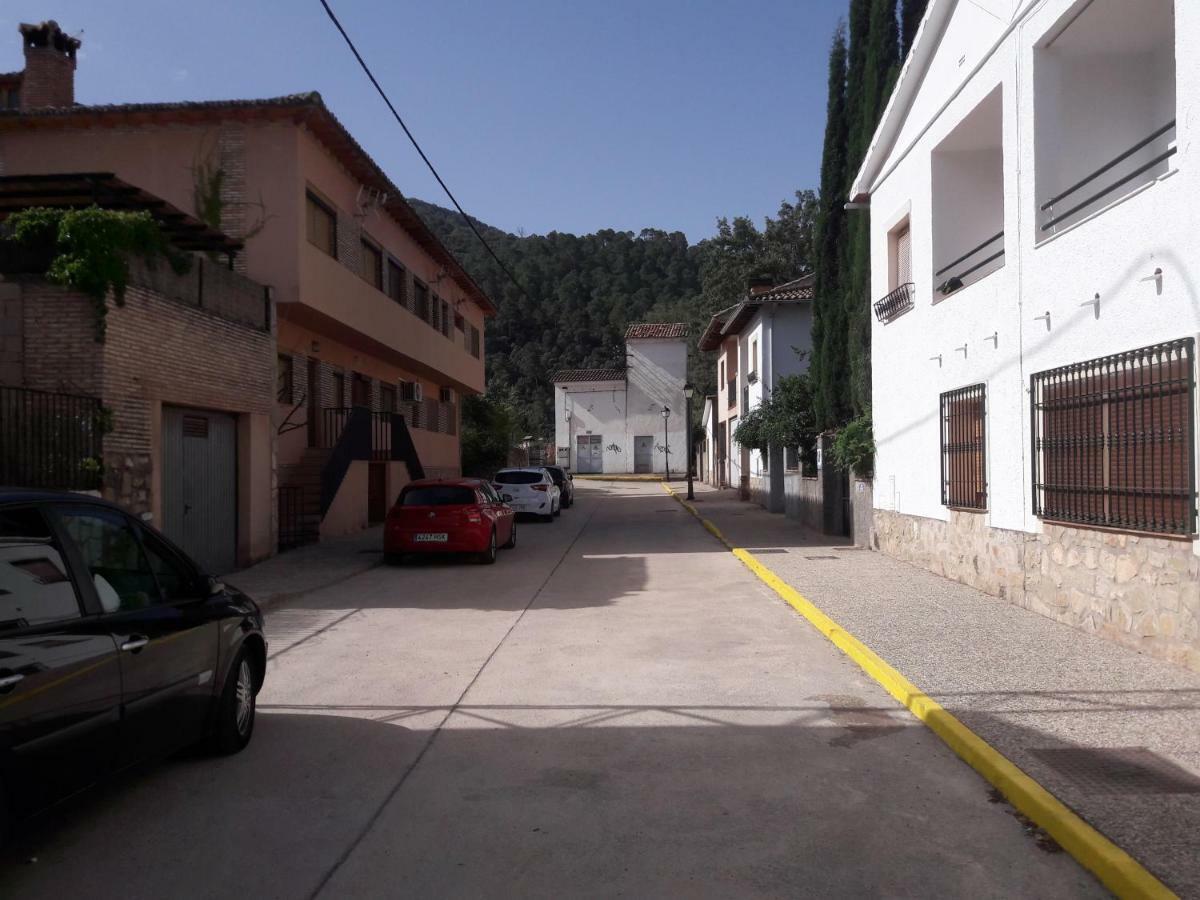 Villa Sierra De Cazorla Arroyo Frio Exterior foto