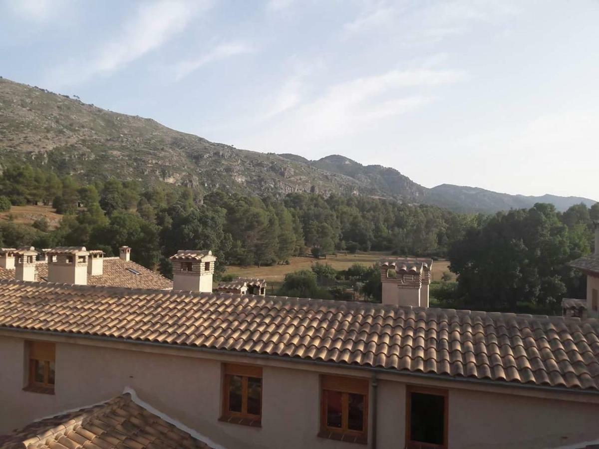 Villa Sierra De Cazorla Arroyo Frio Exterior foto