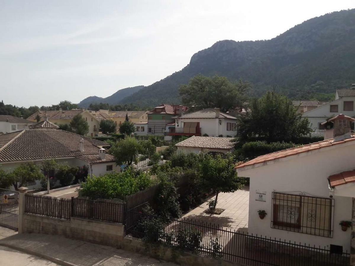 Villa Sierra De Cazorla Arroyo Frio Exterior foto