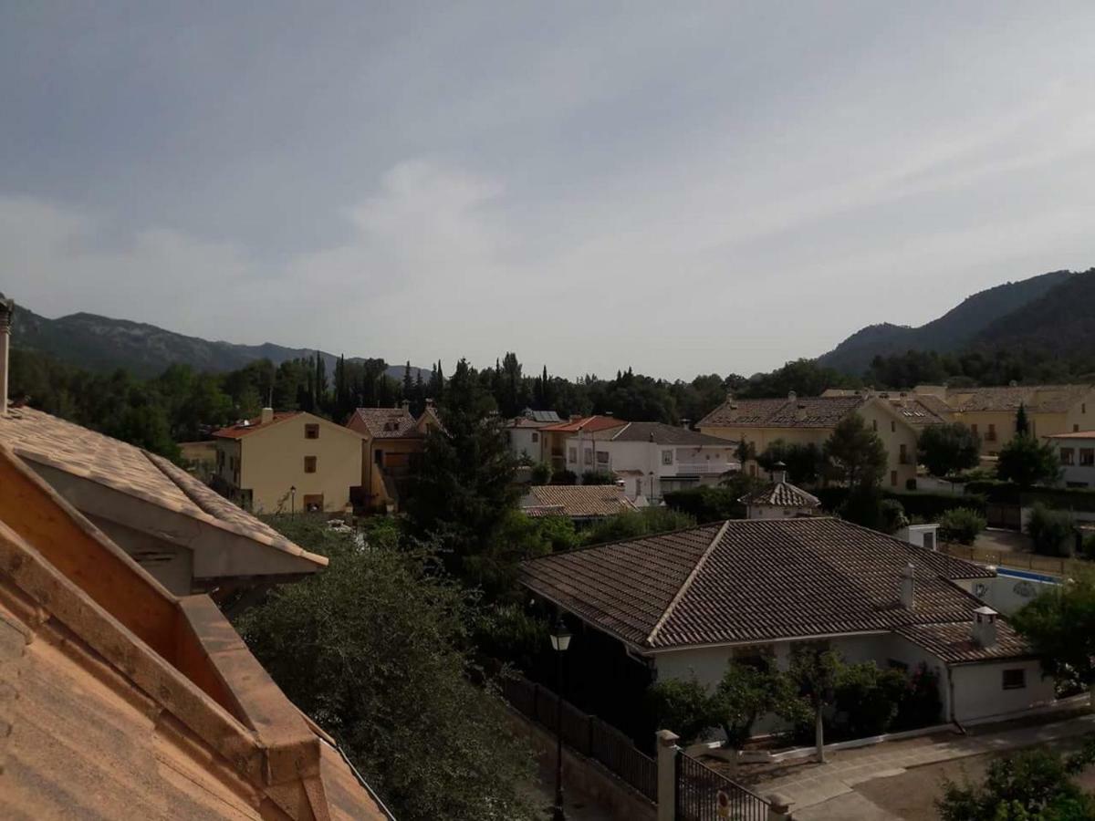 Villa Sierra De Cazorla Arroyo Frio Exterior foto